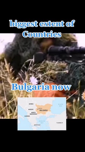 #Bulgaria #military #big #country #history