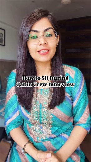 Kanika Gandhi | Cabin Crew Educator| Interview Coaching | You Asked for it an i created a reel for you. Step1: Always Walk with Confidence Step2: Slide your Skirt and sit comfortably, Do not... | Instagram