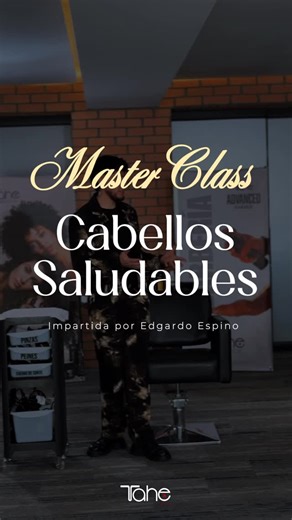 Tahe México on Instagram: "En esta MasterClass tuvimos el honor de aprender con el técnico experto @edgardo.espino 👩🏻‍🦱, quien nos enseñó paso a paso cómo trabajar correctamente algunos de los productos estrella de TAHE, como Magic BX y Magic Rizos ✨🧴 Nos compartió no solo la forma ideal de aplicación para obtener mejores resultados en el salón 📈💵, sino también técnicas que él utiliza exclusivamente en su propio salón para lograr efectos espectaculares ✂️🔥 Sin duda, una clase súper compl