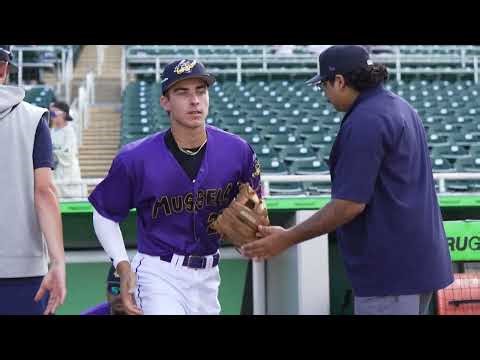 Marek Houston 2025 Single-A Highlights | MiLB Highlights