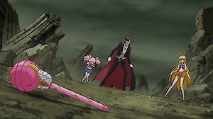 Watch Sailor Moon Crystal Season 2 Episode 21 - Act.21 Complication - Nemesis -