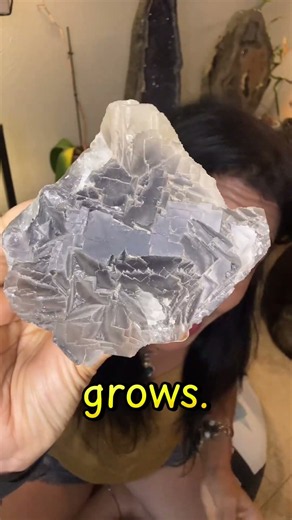Unlock Your Genius: Discover the Power of Fluorite Gems! #Fluorite #GeniusStone