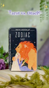 ✨ Tarot vs. Oracle ✨Whether drawn to Tarot or Oracle, both hold the...