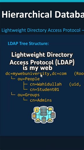 Lightweight Directory Access Protocol (LDAP)