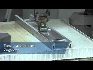 SABA | Monopan® Bonding/Verklebung | Polypropylene adhesive