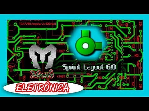 TUTORIAL 1 (SPRINT LAYOUT 6.0)
