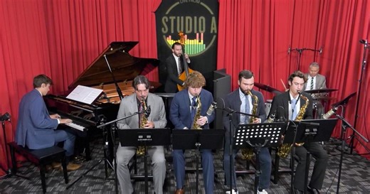 Live from Studio A: Central Florida Jazz Society