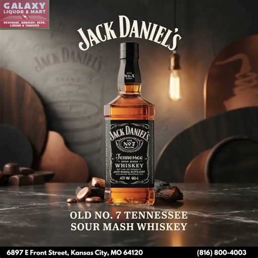 Galaxy Liquor & Mart – Your Convenient Liquor Store in Kansas City, MO