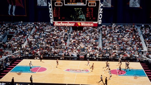 Looking back at iconic Spurs moments at the Alamodome