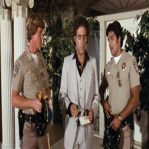 CHiPs Season 2 Episode 9 – The Sheik #P12 | Grumpys