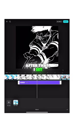 Mastering the Trending Negative Zoom Effect in CapCut