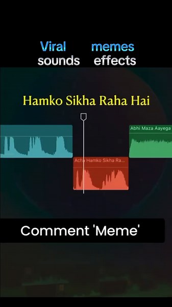 Efectos de sonido de memes virales