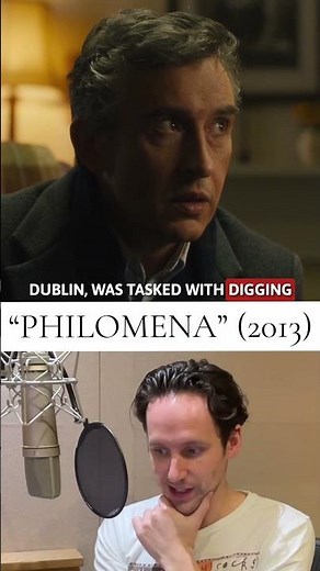 How true is “PHILOMENA”?!