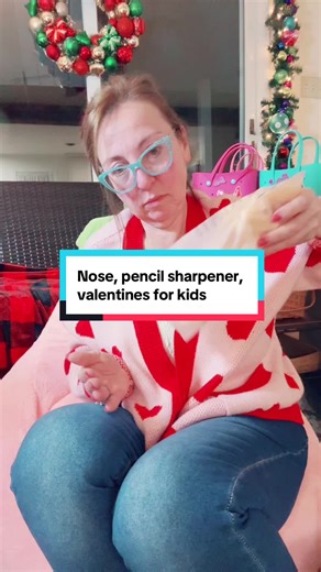 Creative Valentine's Day Crafts with Pencil Sharpeners