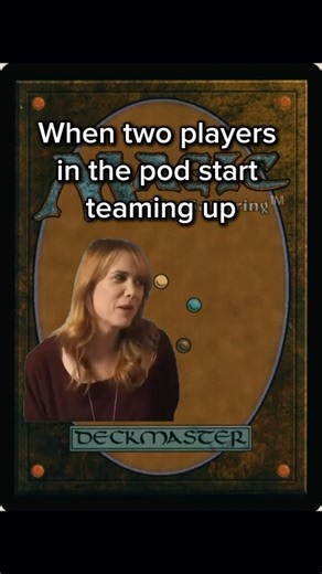 Blue Collar Commander | Alright alright.. take yalls join turn and stfu 😂😂 Follow for more MTG content! ⚡️🔌💡 #magicthegathering #mtg #edh #mtgcards #tcg Owner... | Instagram