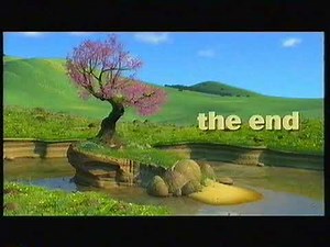 BBC One Christmas Eve 2002 Continuity