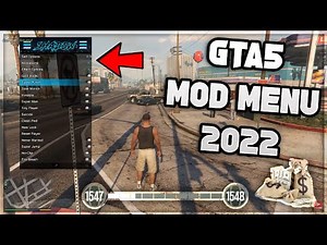 GTA 5 - HOW TO INSTALL A MOD MENU ON PS4/PS5/XBOX ONE (NO JAILBREAK) IN 2022!