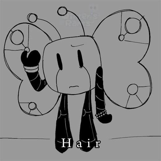 Inanimate Insanity Fanart: Bot Angst Animation