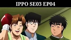 1.4M views · 33K reactions | Ippo S3 Episode 4. Full Tagalog Dub. | Skooterkid Motovlog | Facebook