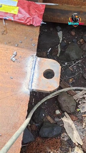 Mastering Heavy Tack Weld Techniques with Nihon Weld