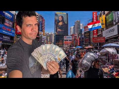 The city where shopping is ADDICTIVE 🇵🇾