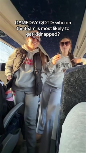 whatever you do don’t get in a white van