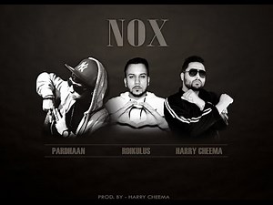 NOX | Lyrical Video | Pardhaan | Rdikulus | 5iveskilla | Music 5iveskilla