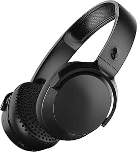 Skullcandy Riff Wireless On-Ear Headphones - Black