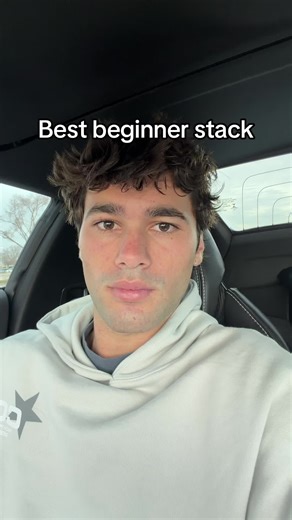 Best Beginner Stack for Effective Gym Results