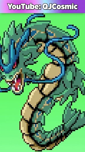 CRAZIEST Rayquaza Fusions