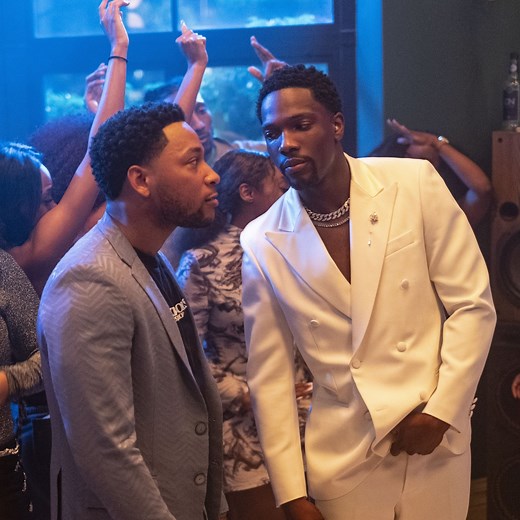 8.7K views · 80 reactions | ⚠️ Watch the new trailer for #HouseParty, a remix of the fan-favourite ‘90s comedy classic ⚠️ Yours to watch & own on Digital from January 30. | Warner Bros. Pictures | Facebook