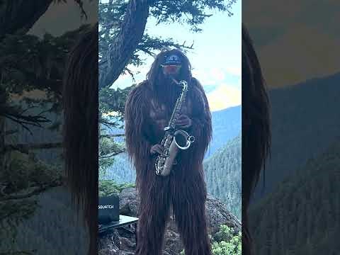 Squatchology (The Study of Sasquatch)