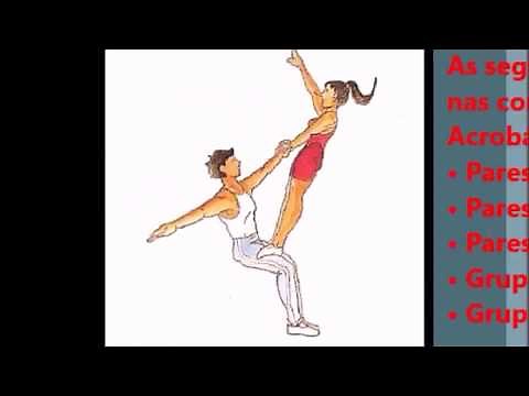 Ginástica Acrobática