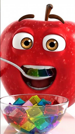 The Joy of Crunchy Apple ASMR!