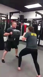 1.2K views · 35 reactions | Wrapping up day one of Expert Level training. This drill has the fighter working and transitioning into various ranges. | Fit to Fight | Facebook