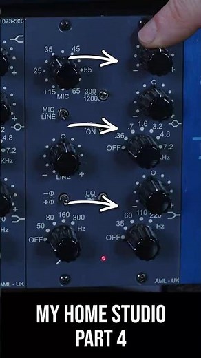 This Is THE Best Neve 1073 Clone!