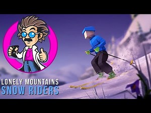 Lonely Mountains: Snow Riders | Let's Go Skiing! | Gameplay | No Commentary