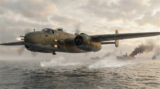 Le bombardier qui vola trop bas et changea la Seconde Guerre mondiale