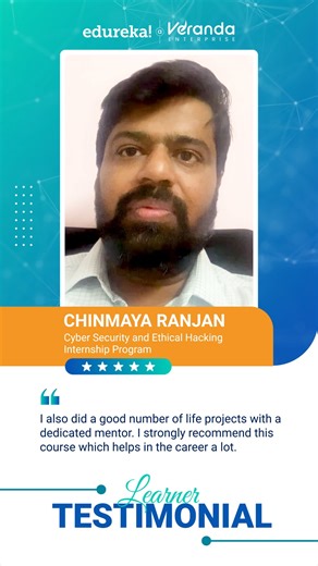  From doubts to dreams fulfilled! Watch how Edureka helped Chinmaya...