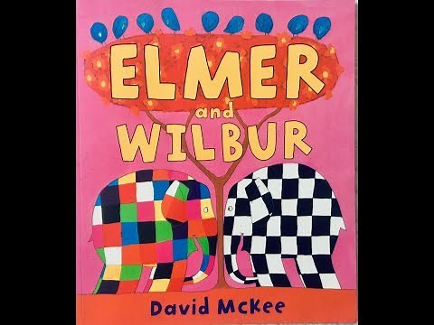 ELMER AND WILBUR | Story Train read aloud for kids | with sound effects
