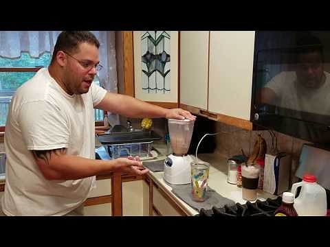 How to make a Frozen Coffee