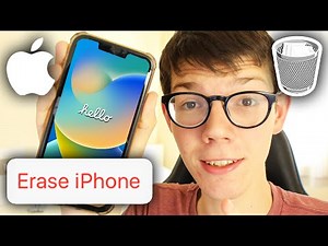 How To Factory Reset iPhone - Full Guide
