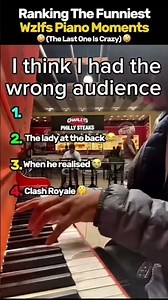 the best piano moments
