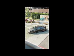 FREE Automotive Clips for Editing - Porsche 911