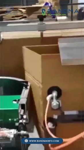 Case Erector Machine