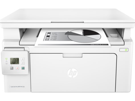 HP LaserJet Pro MFP M132 series Software and Driver Downloads