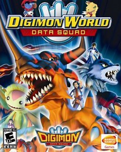 Digimon World 4: Data Squad: Dawn of Dusk - Digimon World Data Squad - Giant Bomb