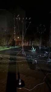 Spark Fabrica- inventor of sparkular & cold spark machine on Instagram: "pyro technology conference 2024 Pyromusical show"