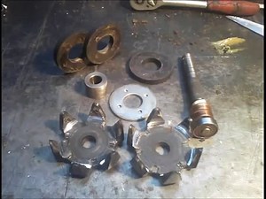 Energia gratis Free  Modificar alternador en generador con imanes permanentes neodinio