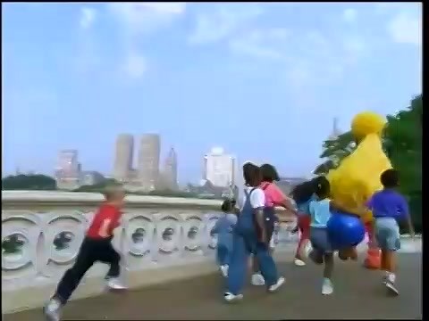 Sesame Street Episode 3974